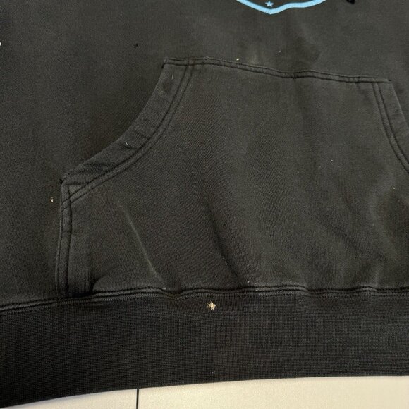 RZR UTV World Championship Hoodie Sweatshirt Mens XL Black Racing - Picture 6 of 16